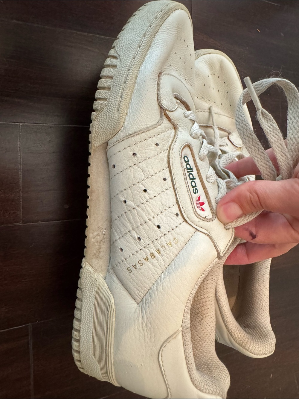 Adidas Yeezy Calabasas PowerPhase OG
